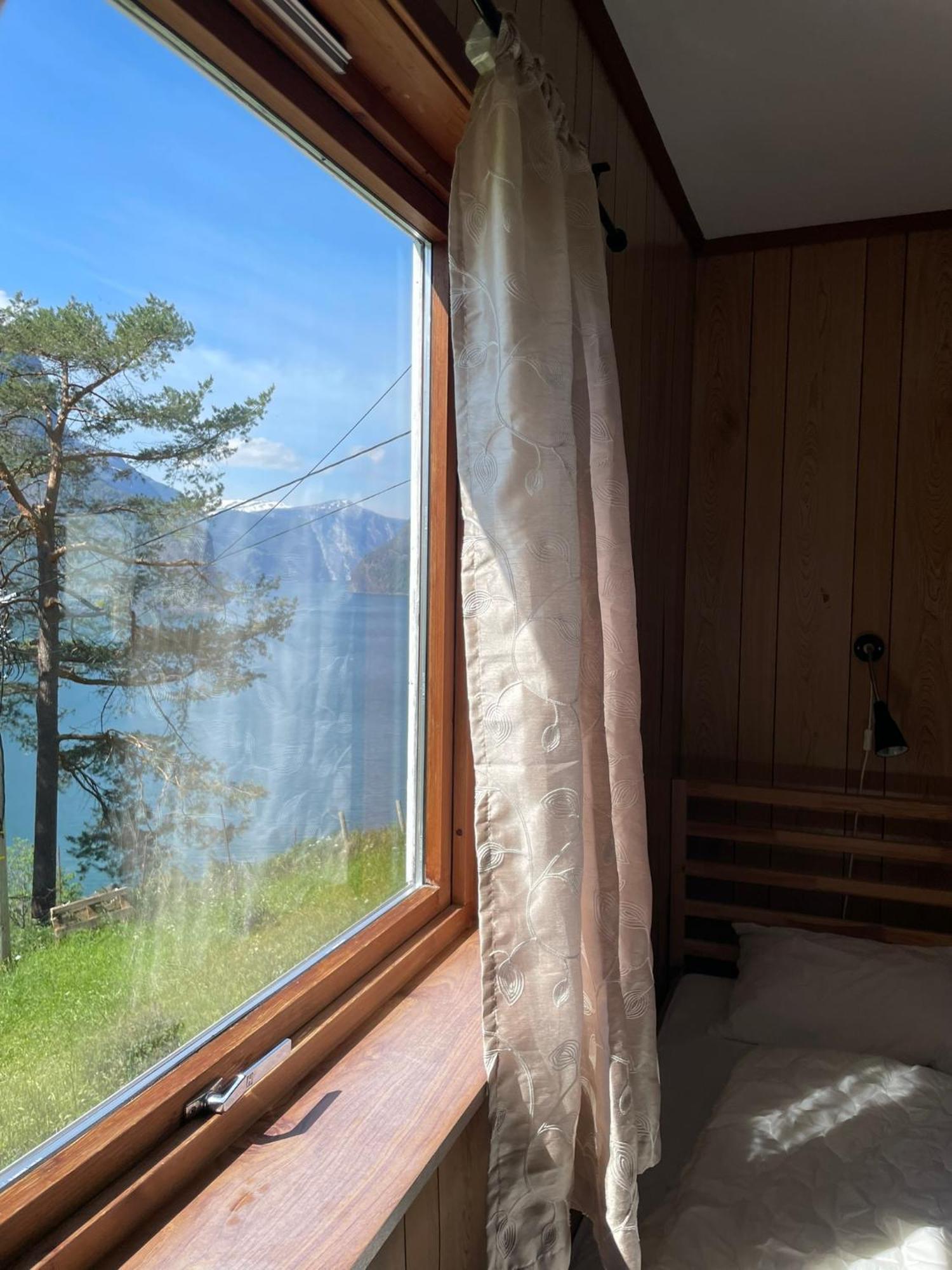 Kvam - Stegastein Apartment Аурлан Екстериор снимка