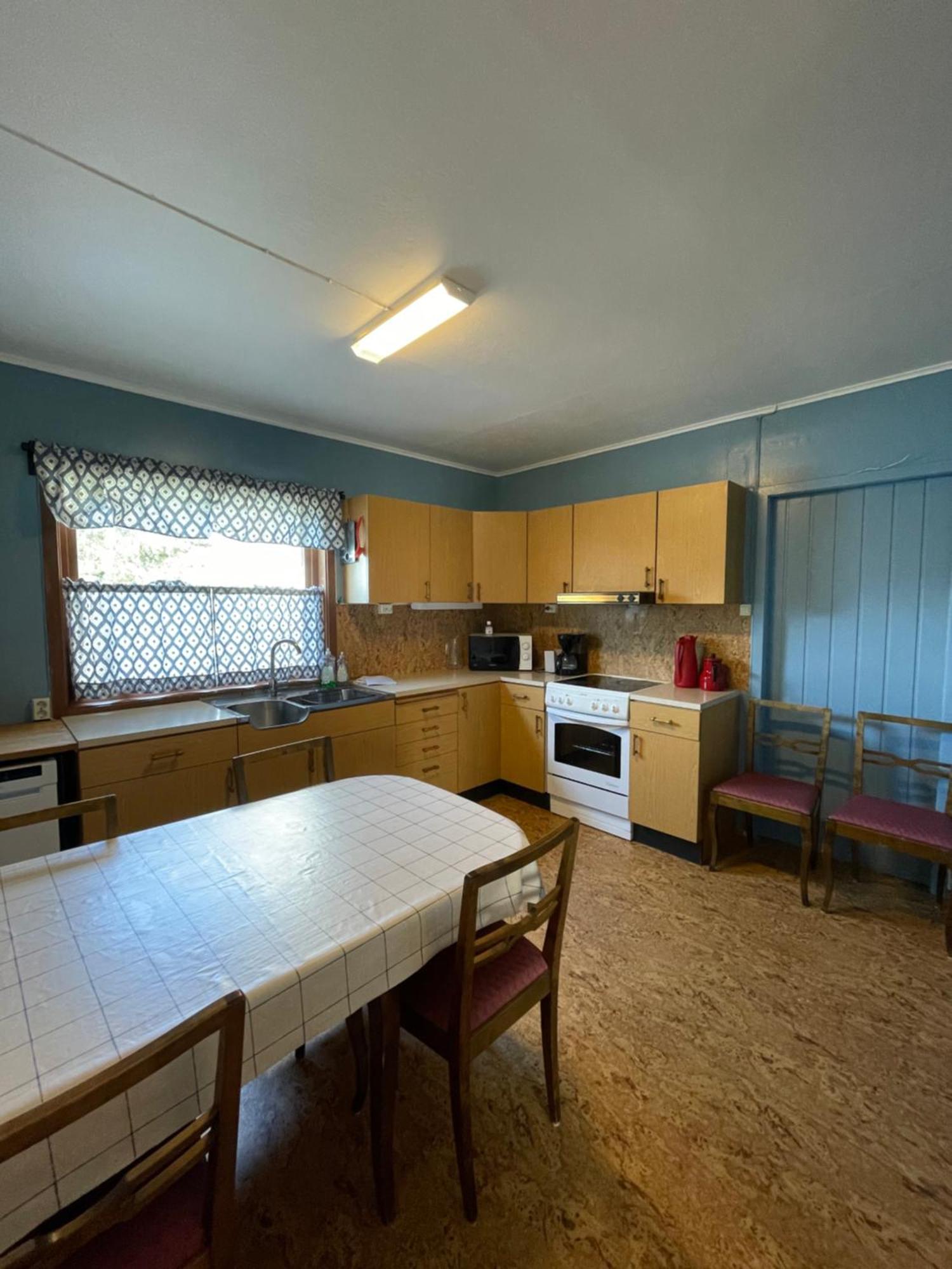 Kvam - Stegastein Apartment Аурлан Екстериор снимка