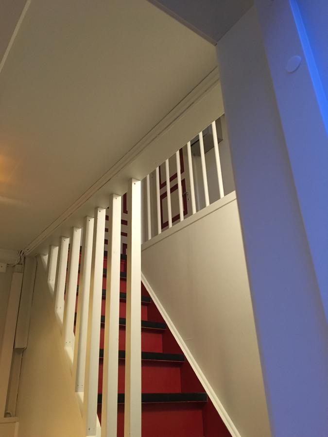 Kvam - Stegastein Apartment Аурлан Екстериор снимка